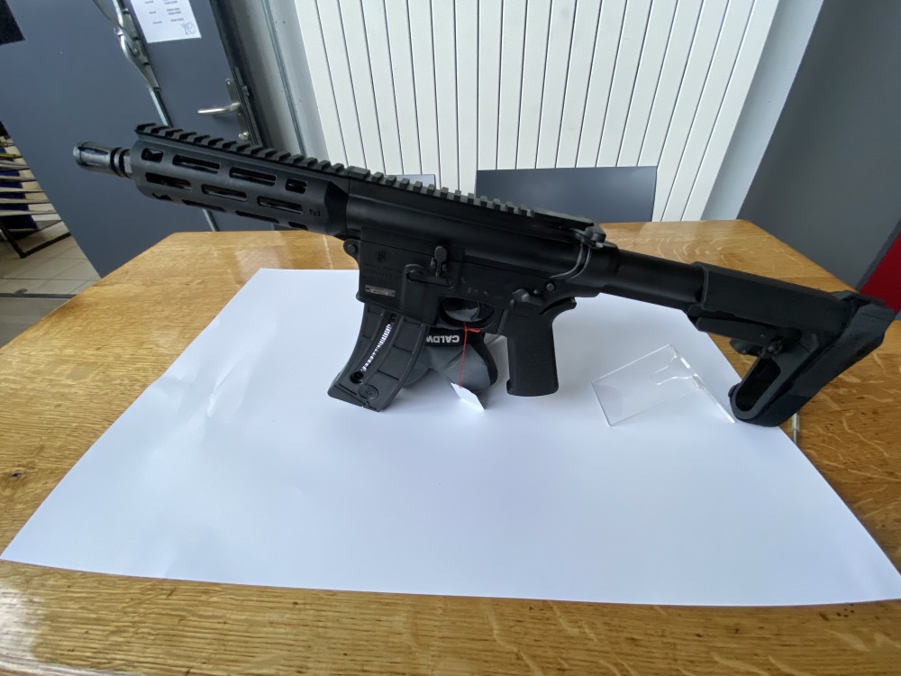 S&W M&P-15 22LR