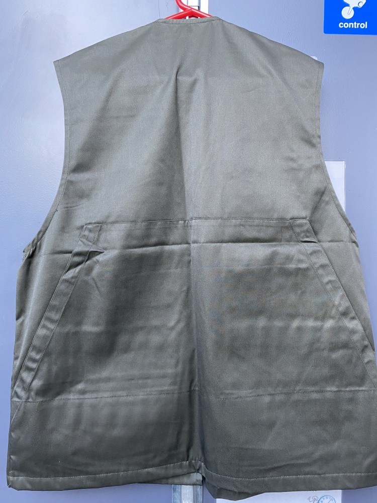 GILET CHASSEUR 48/50
