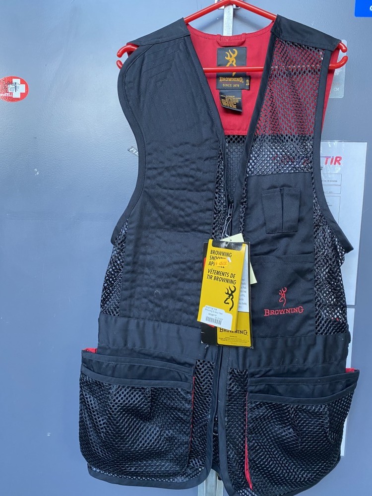 Photo de GILET DE TIR Browning S p