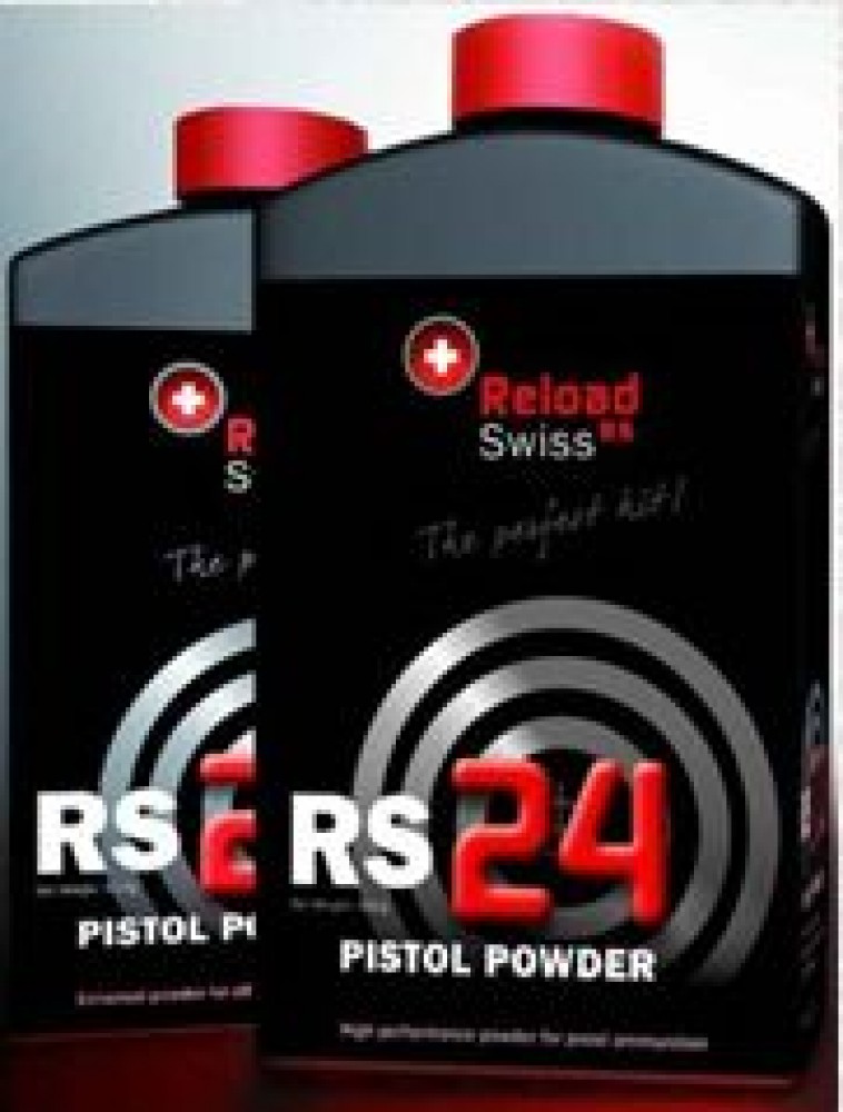 Photo de RS, RS24 Extrudée et impr