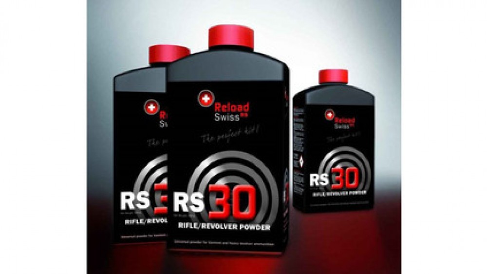 Photo de RS, RS 30 Extrudée et imp