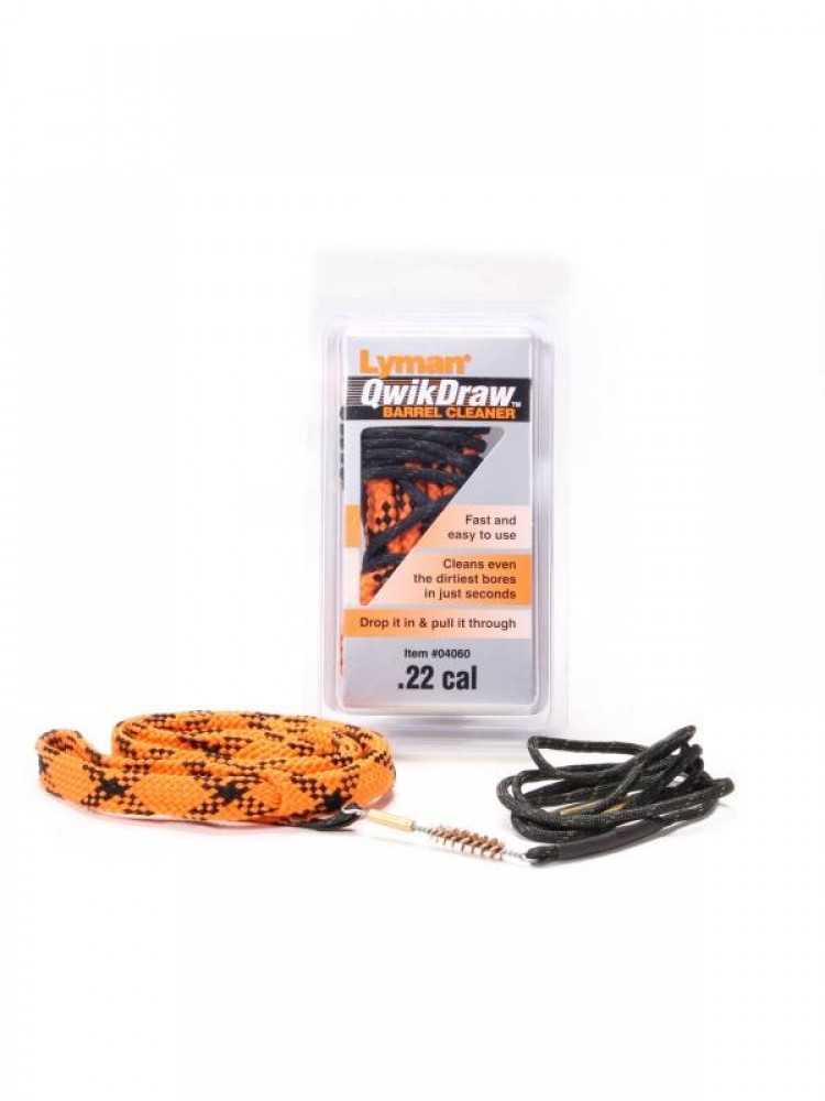LYMAN, Bore Snake, 22LR