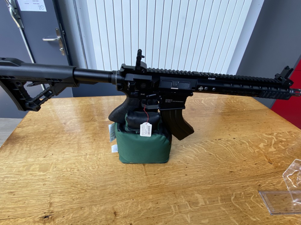 ASTRA, STG4 M43 Karthago Commando 10.5'', 7.62 X 39
