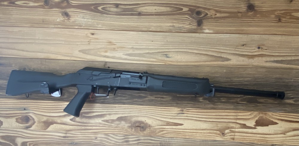 SAIGA, Izmash, 12/76