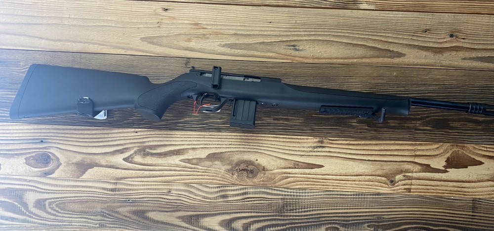 Photo de ISSC, SPA Tactical, 22 LR