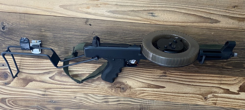 Photo de ORBIS, MGV176, 22 Lr