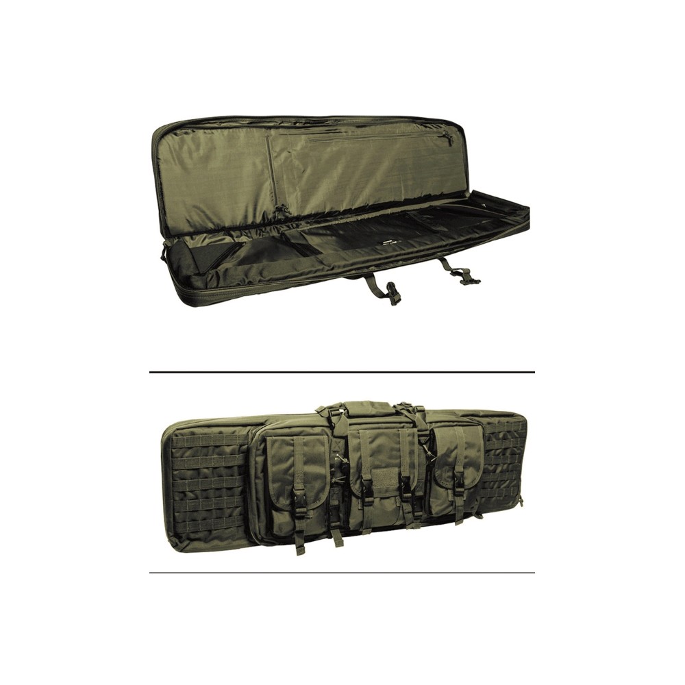 NC STAR, Housse pour fusil, Verte
