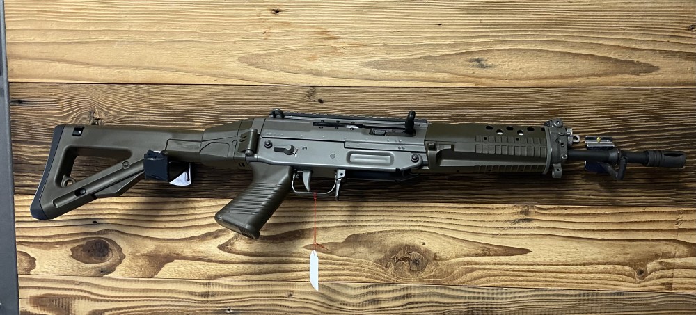 Photo de SIG SAUER SG-553 5.56x45(