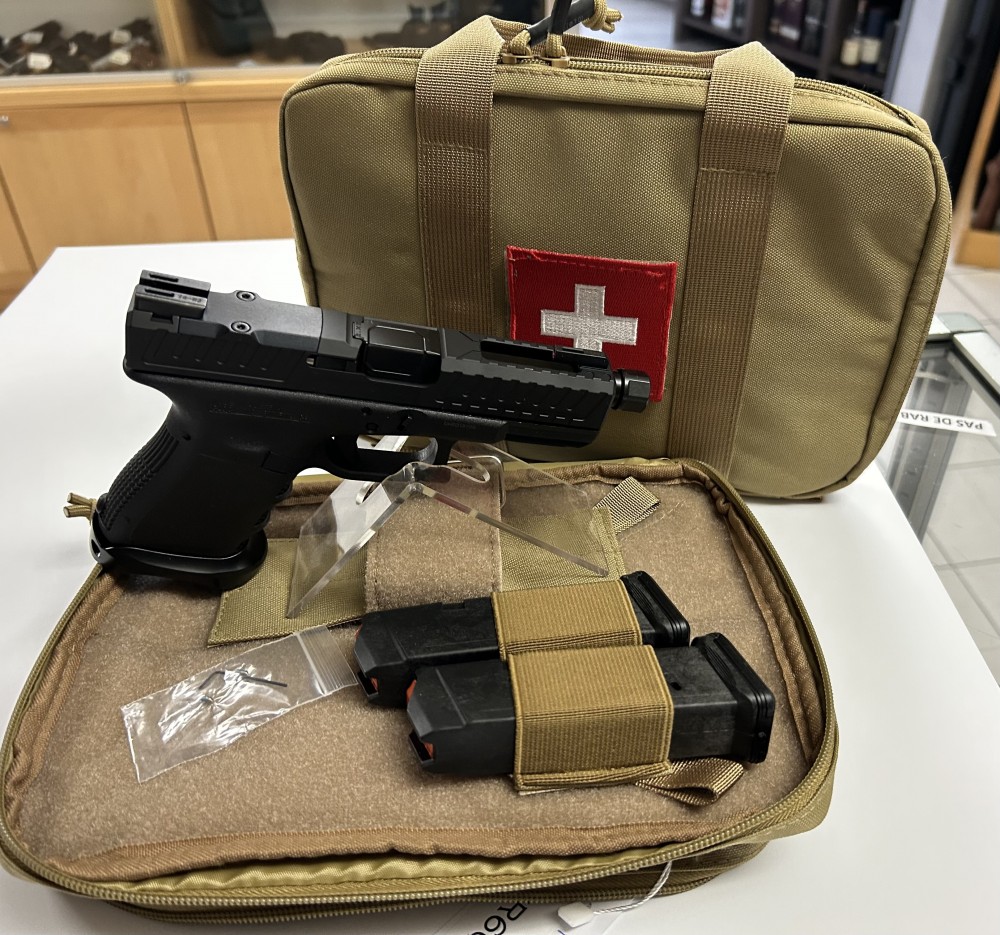 Photo de GLOCK G19 FACTORY CUSTOM