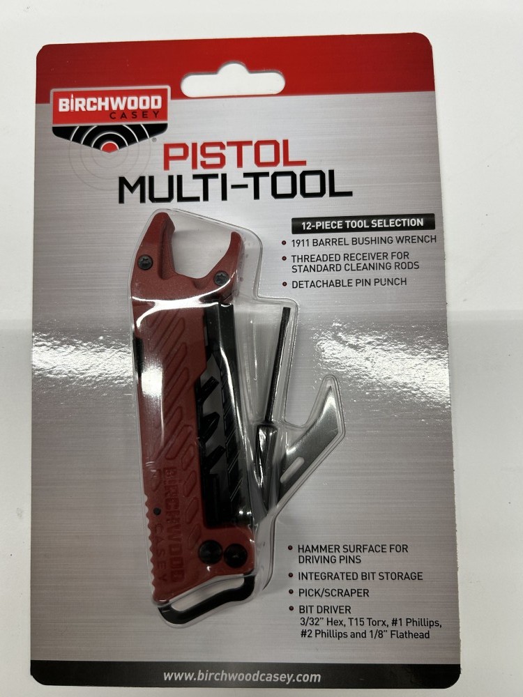 PISTOL MULTI-TOOL