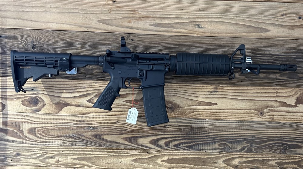 ARMALITE M15-Police Carbine 14,5''  5.56x45