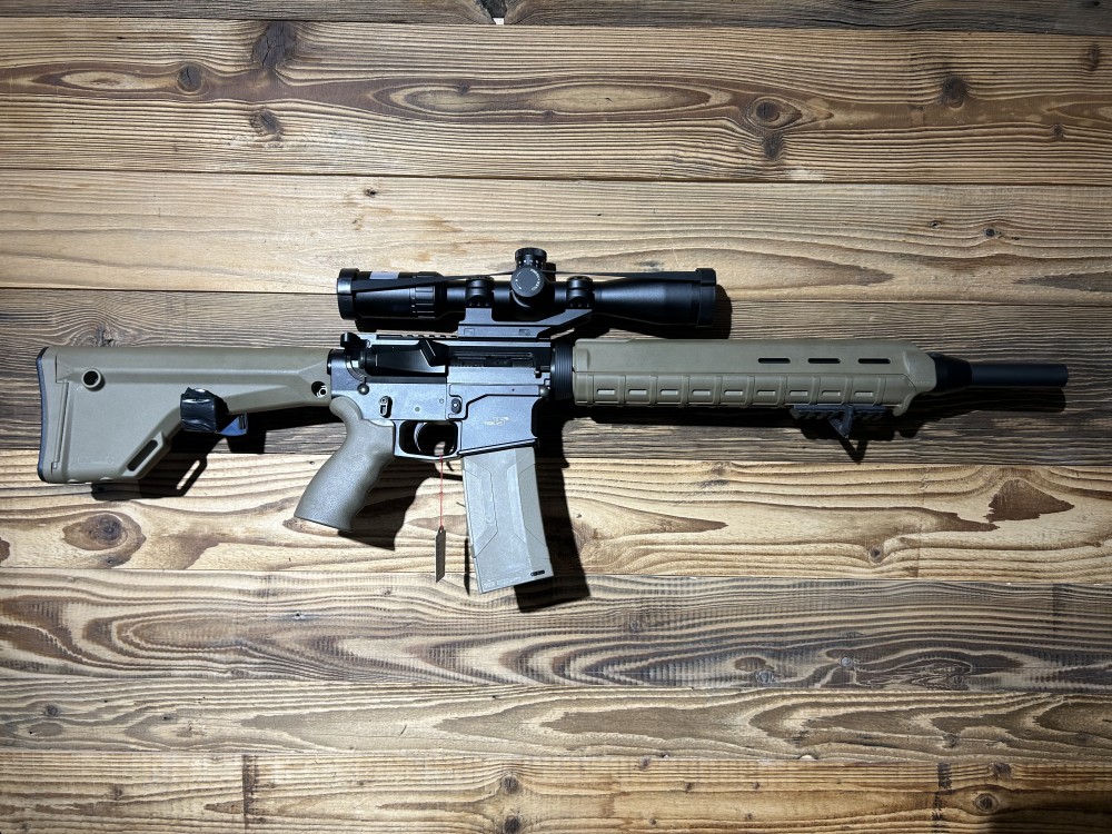 Photo de HERA ARMS, AR15, 5.56 mm