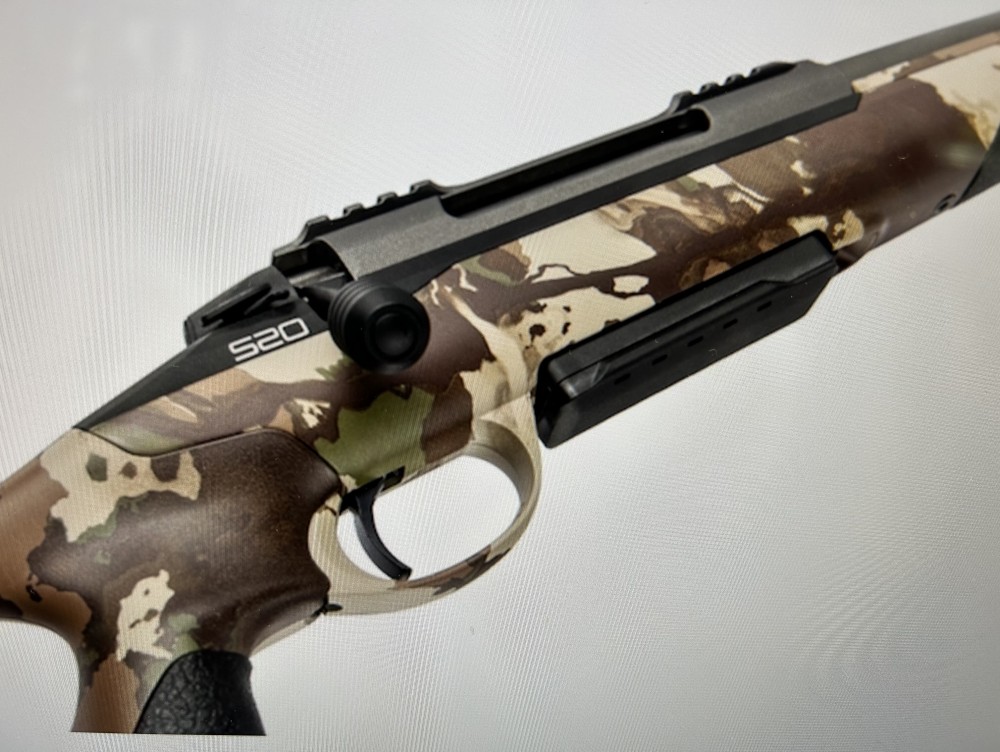 Photo de SAKO S20 HUNTER FUSION