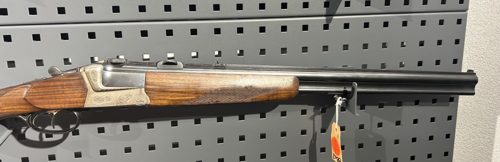 KRIEGHOFF, Teck, 12/70 et 7x65R