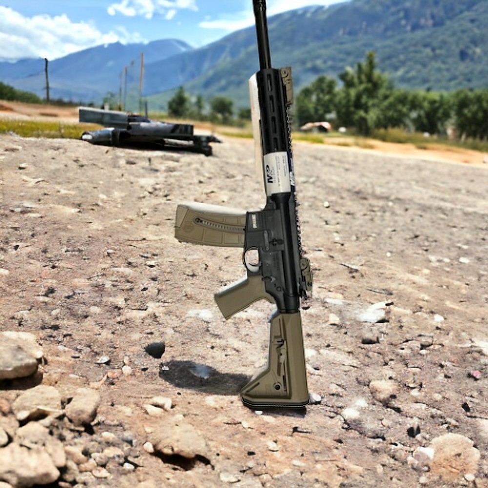 Photo de S&W M&P15-22 Sport MOE SL