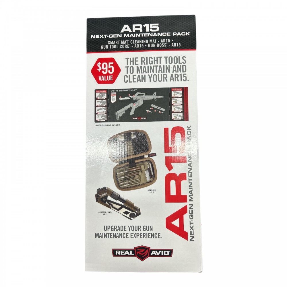 REAL AVID AR15, Maintenance Pack