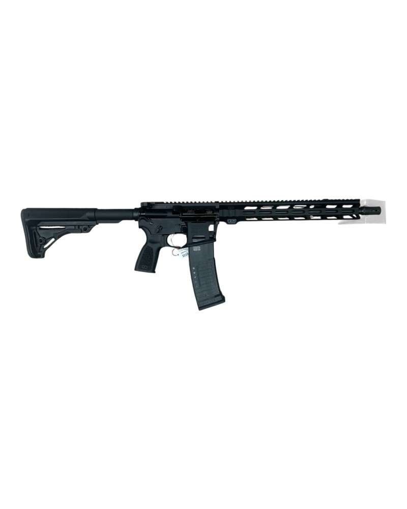 DESERTECH, Quattro 15 Rifle Mag, mag 49cps  (AET)