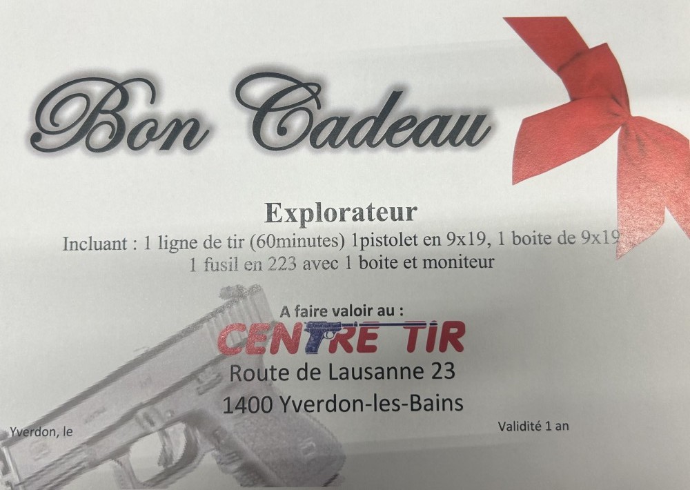 Photo de BON CADEAU Eplorateur pou