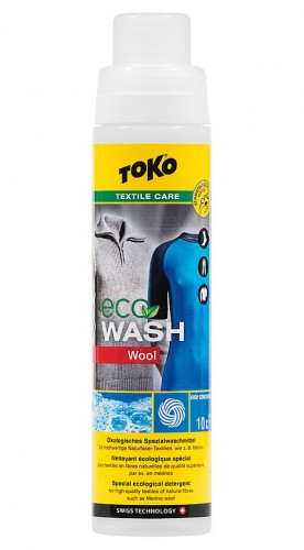 Photo de Eco Wool Wash 250ml
