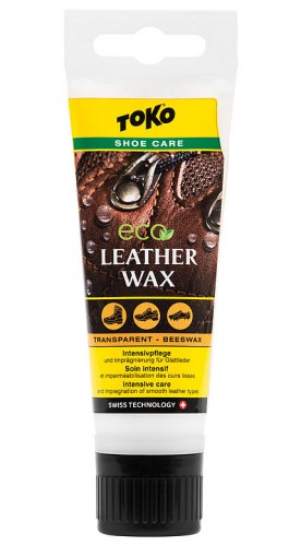 Photo de Leather Wax 75ml
