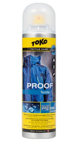 Photo de Textile Proof 250ml
