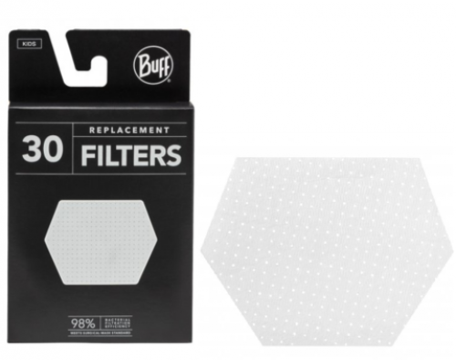 Photo de Filters 30 Units Jr
