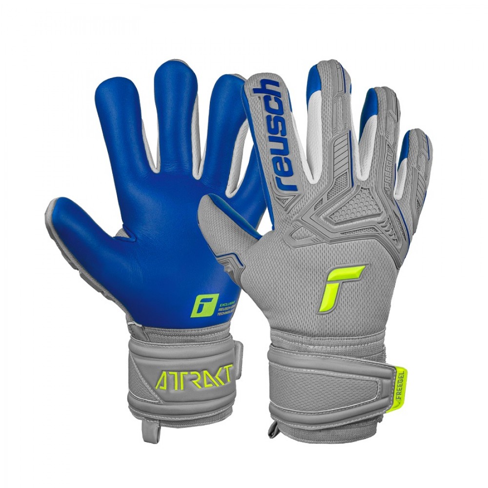 Attrakt Freegel Silver Jr