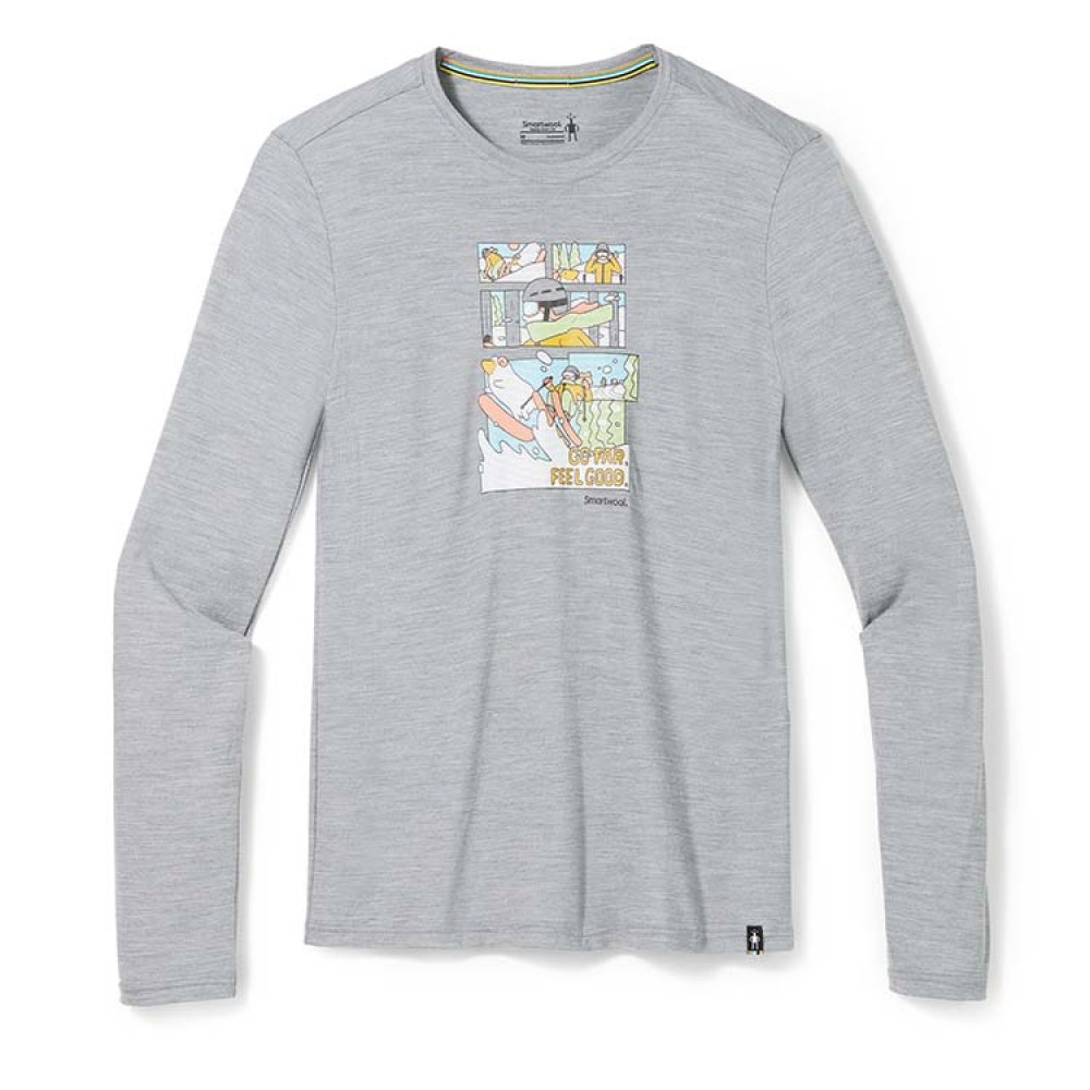 Photo de Long Sleeve Graphic Tee