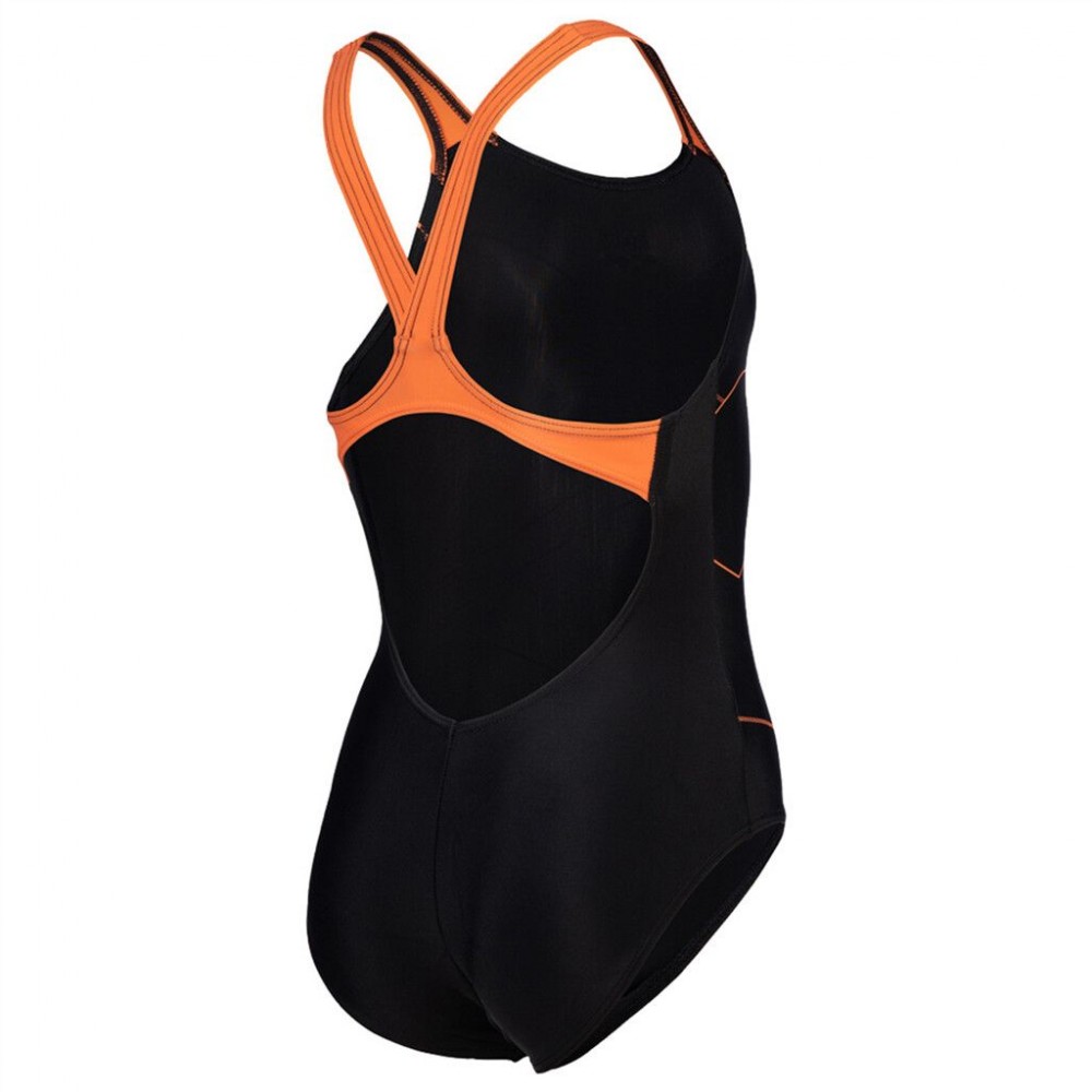 G Arena Mark Swimsuit V Back