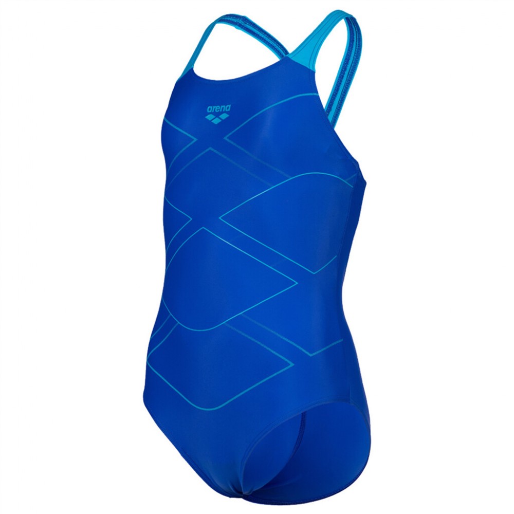 G Arena Mark Swimsuit V Back
