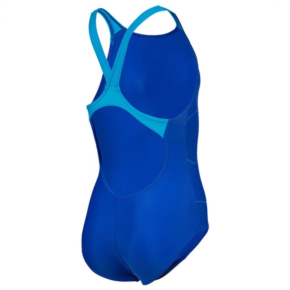 G Arena Mark Swimsuit V Back