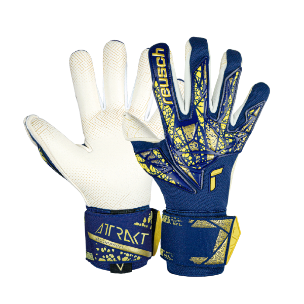 Photo de Attrakt Gold X GluePrint