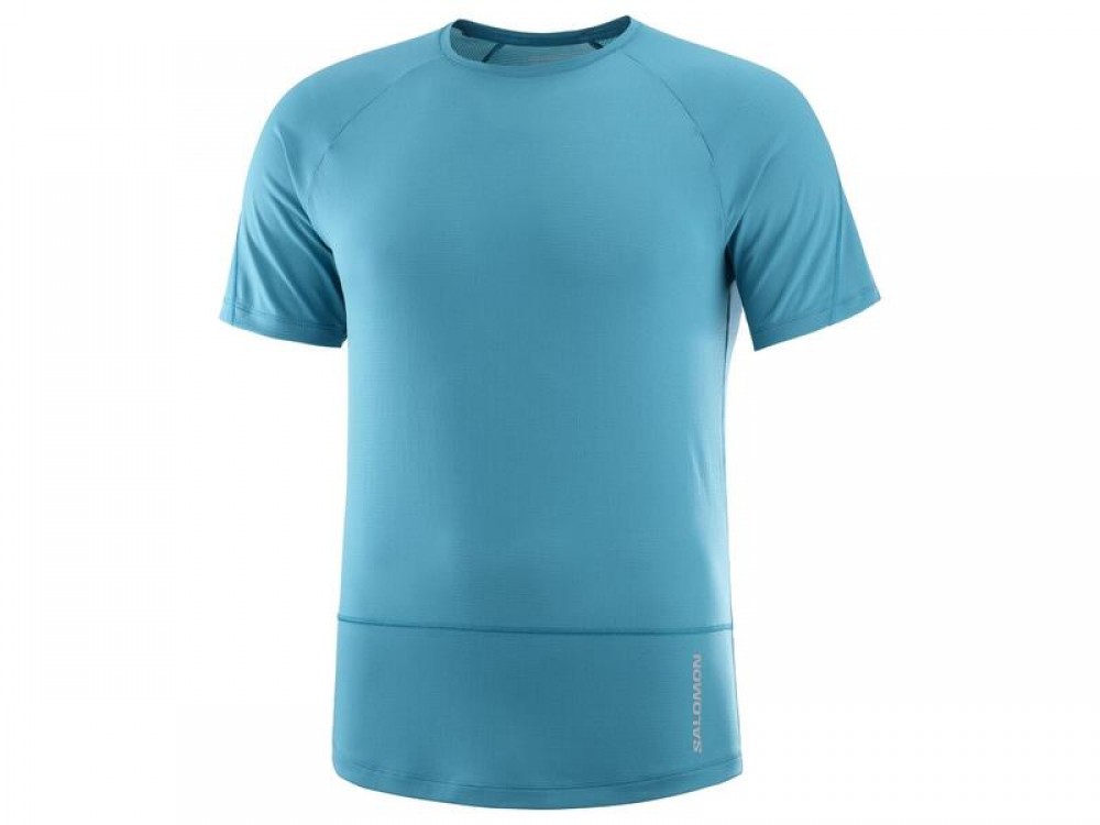 Cross Run SS Tee