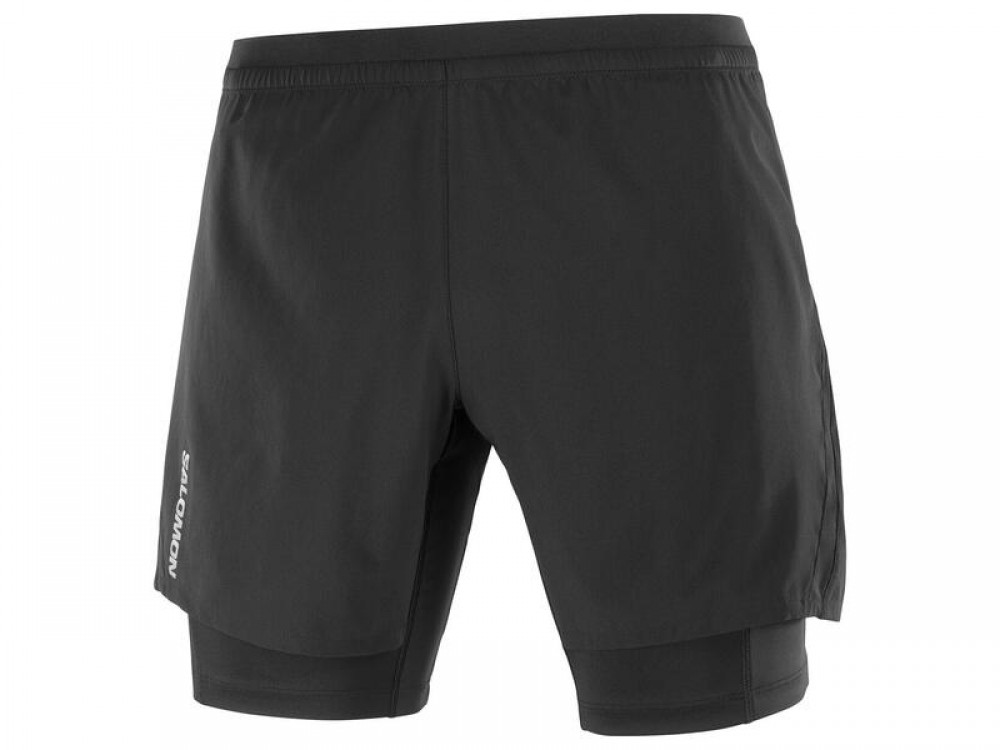 Photo de Cross Twinskin Shorts