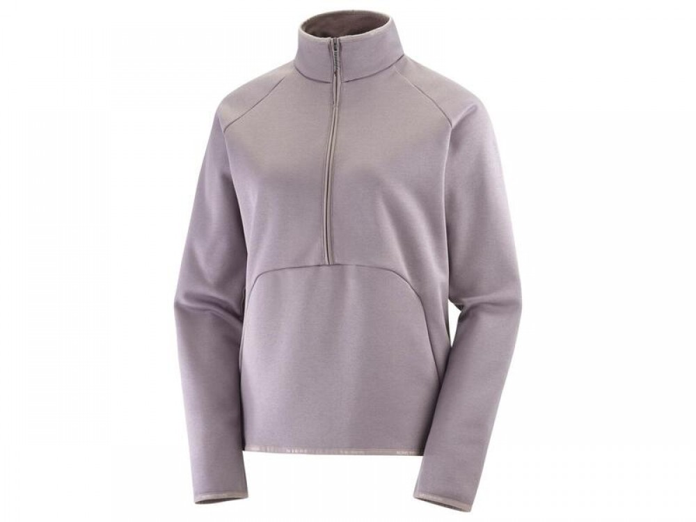 Photo de Essential Warm Half Zip W