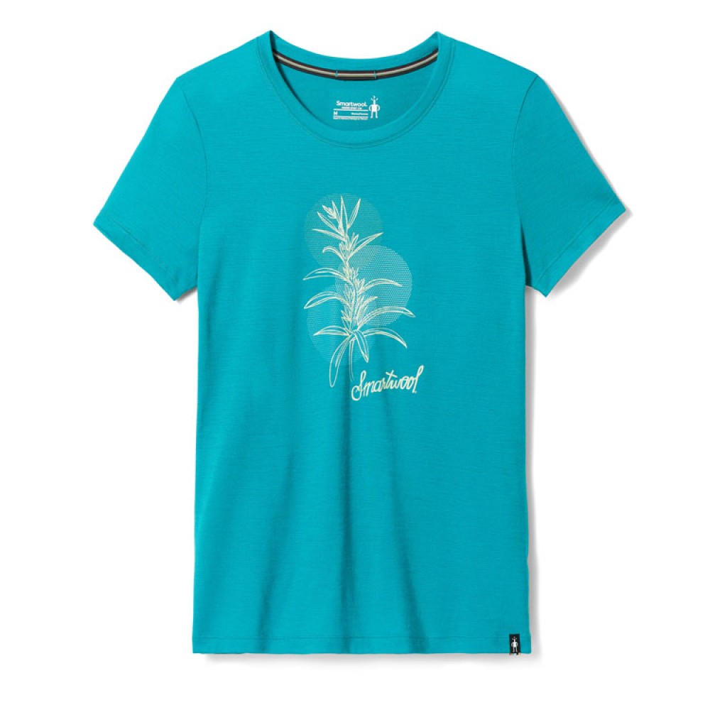 Short Sleeve Graphic Tee W