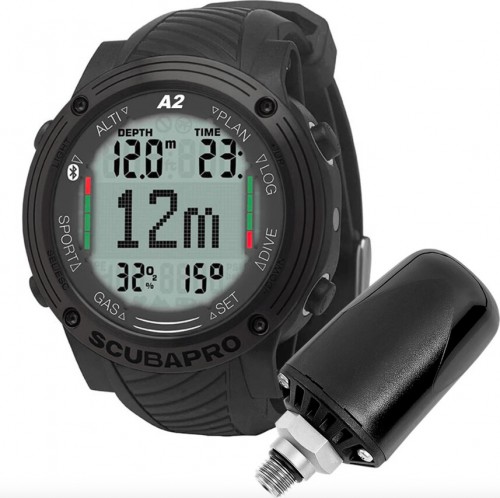 ORDINATEUR A2 AVEC EMETTEUR SCUBAPRO