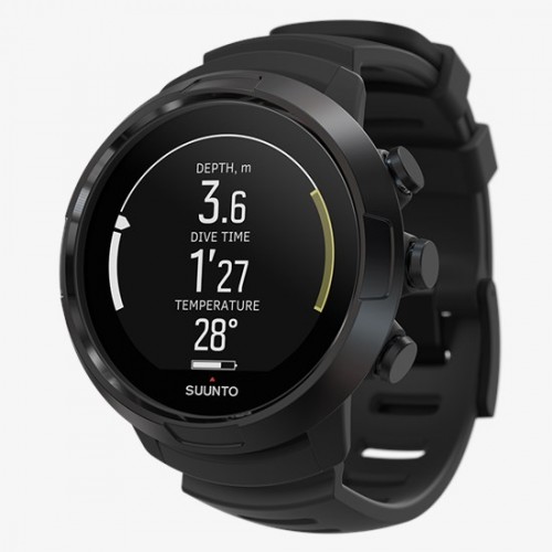 ORDINATEUR D5 SUUNTO