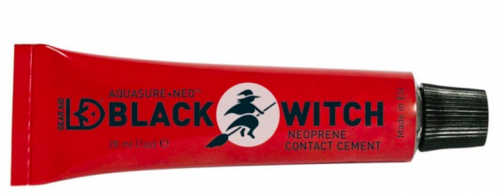 COLLE CONTACT BLACK WITCH McNETT