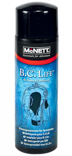 B.C. LIFE- 237 ML McNETT