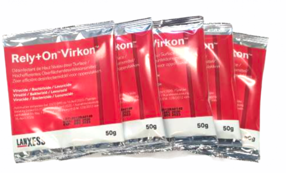 VIRKON 5 X 50 GR HORIZON