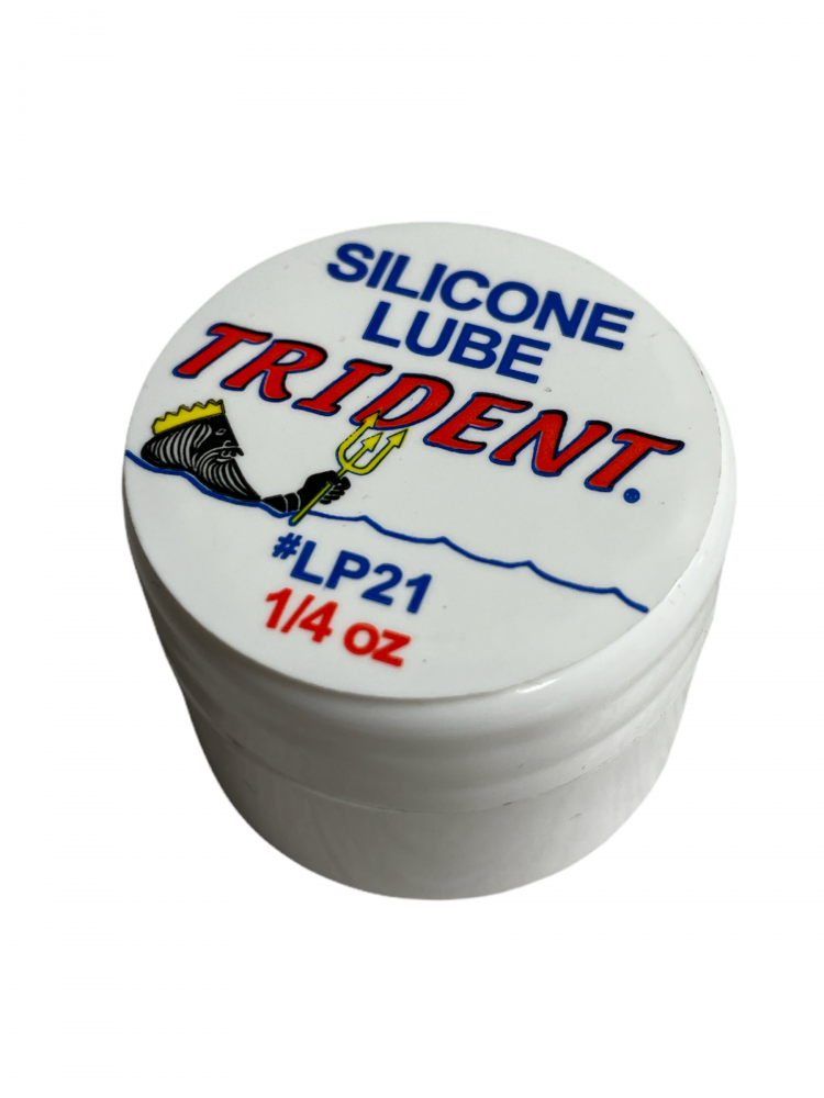 SILICONE LUBE TRIDENT 7gr TRIDENT