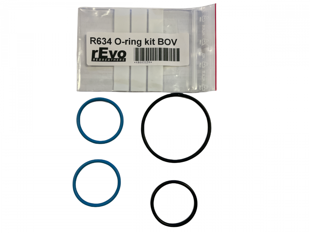 O-RING KIT BOV