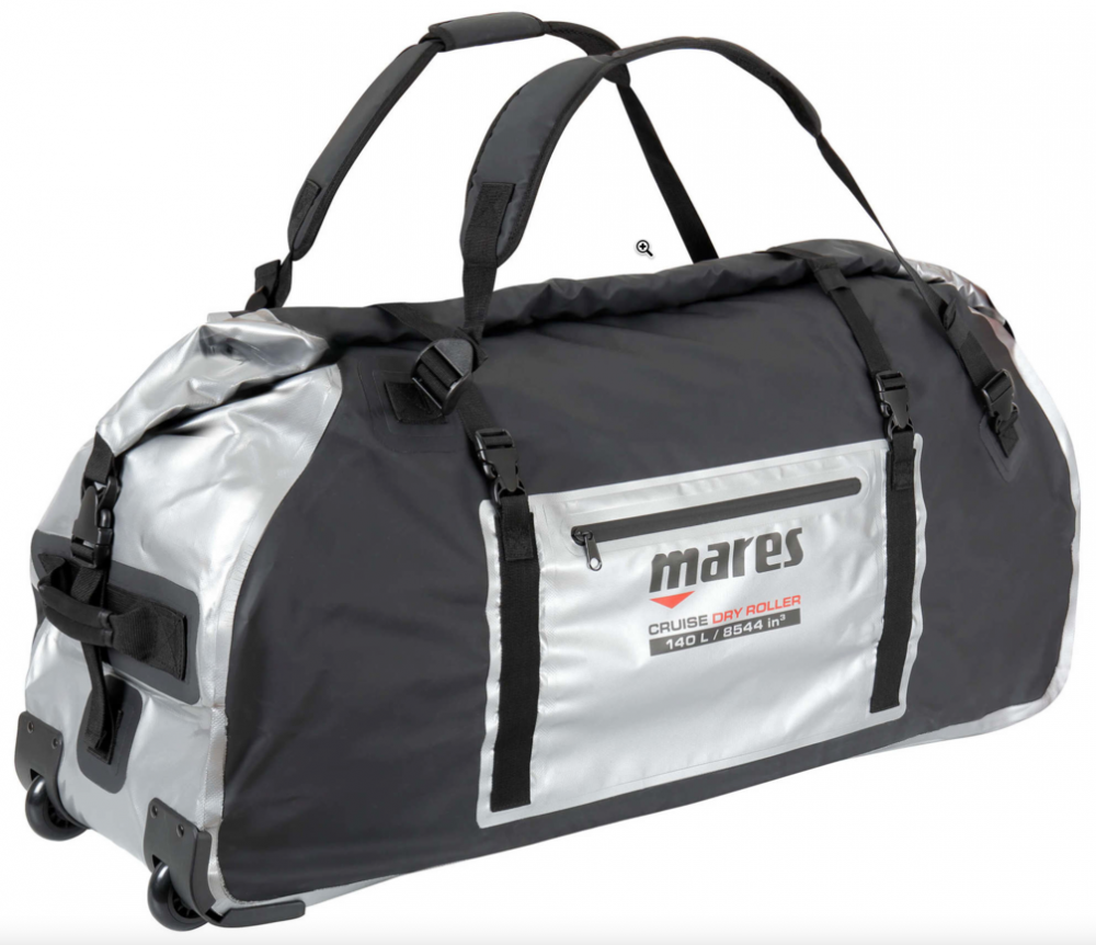 SAC CRUISE DRY ROLLER 140 L. MARES
