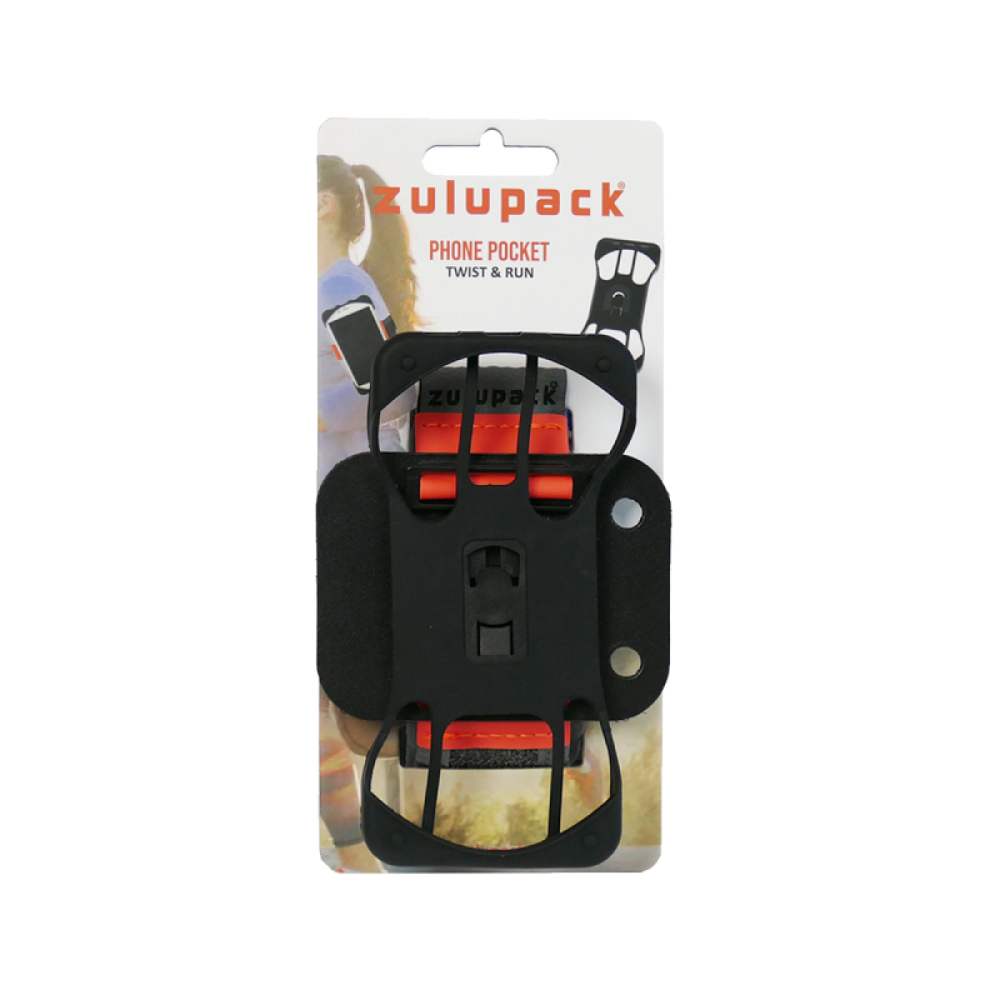 ZULUPACK TWIST & RUN