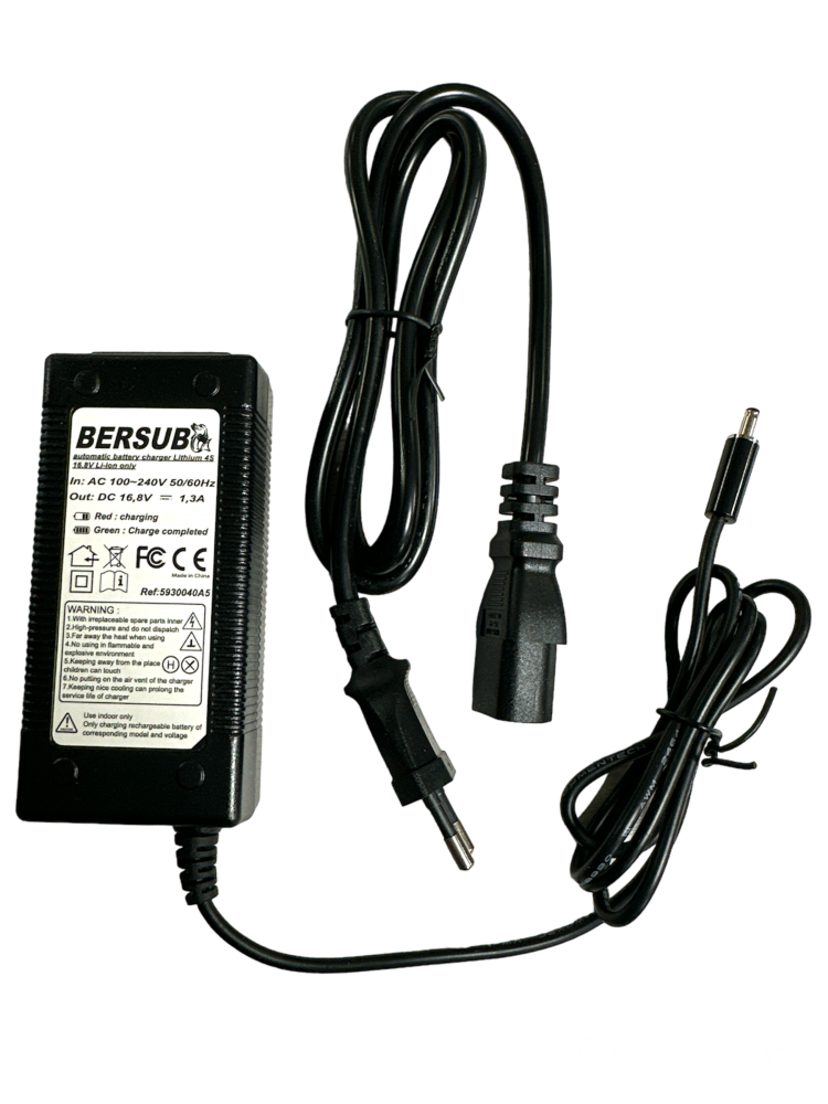CHARGEUR RAPIDE LITHIUM 4S BERSUB