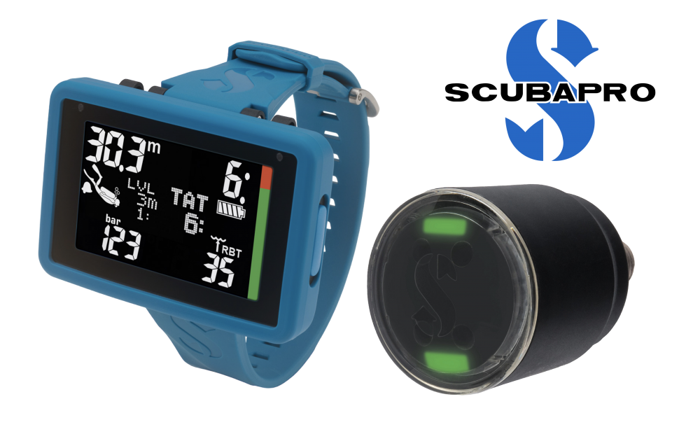 ORDINATEUR LUNA 2.0 Ai AVEC EMETTEUR SMART+ PRO  SCUBAPRO