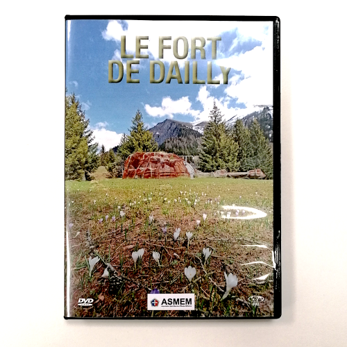 Le Fort de Dailly DVD