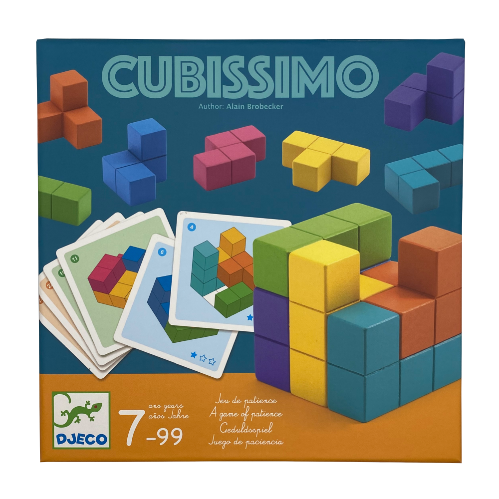 Cubissimo, 7+