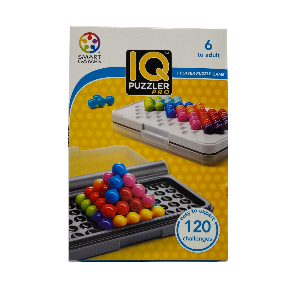 IQ Puzzler 6+